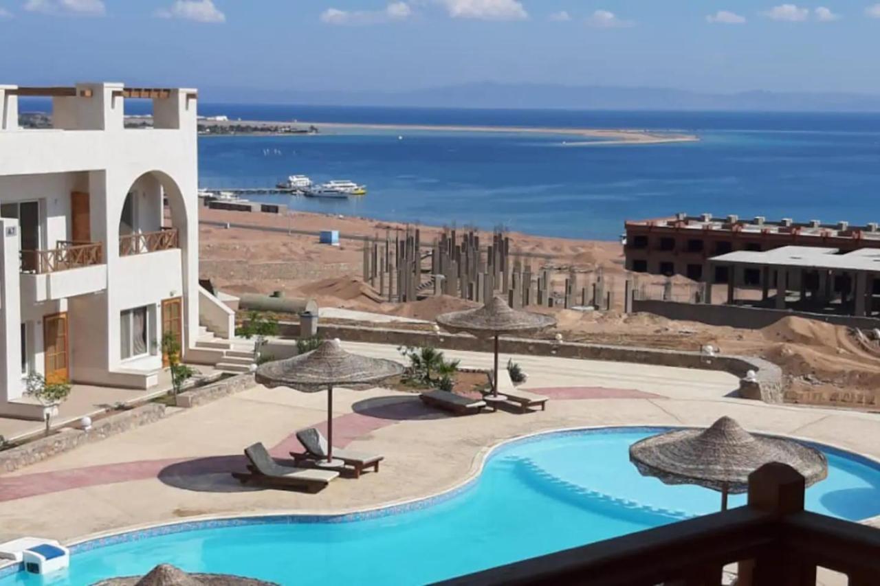 Awesome View Apartment Dahab Luaran gambar