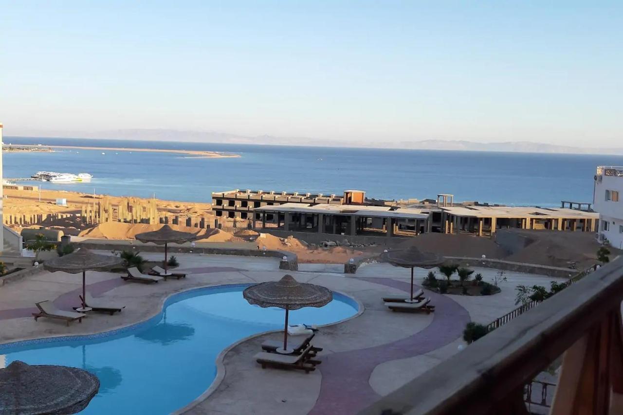 Awesome View Apartment Dahab Luaran gambar