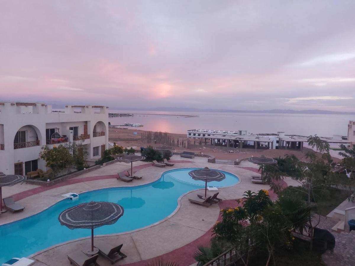 Awesome View Apartment Dahab Luaran gambar